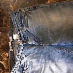 Womans Vintage Jeans